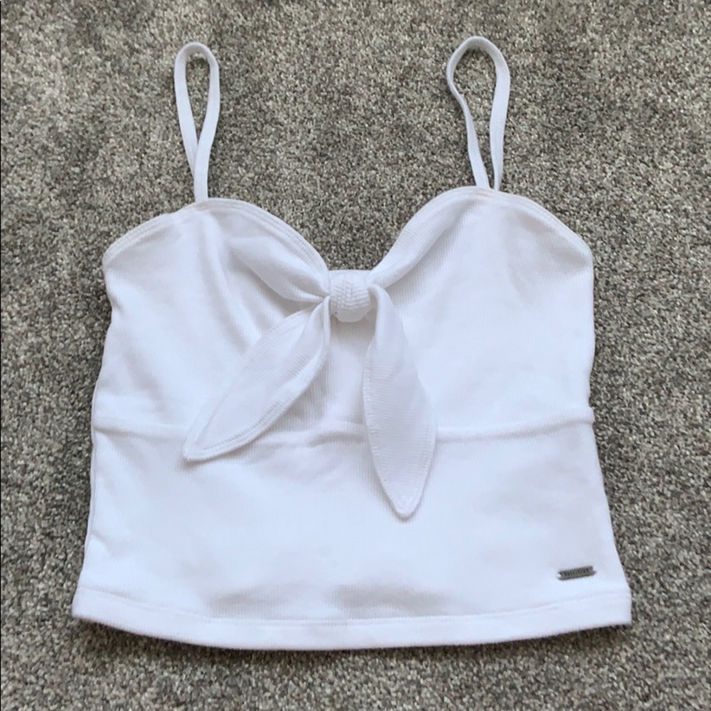 hollister tank